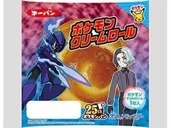 第一パン ポケモンクリームロール 商品写真