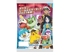 ポケモンシールホルダーセット2023年夏！