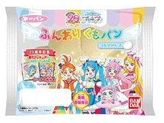 第一パン プリキュアふんわりくもパンミルククリーム 商品写真