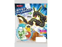 第一パン ポケモンクリームクロワッサン 商品写真