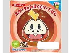 第一パン ホゲータのみるくくりーむぱん 商品写真