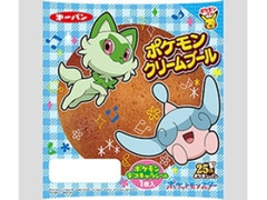 第一パン ポケモンクリームブール