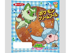 第一パン ポケモンクリームブール 商品写真