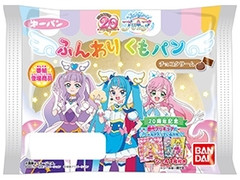 第一パン プリキュアふんわりくもパン チョコクリーム 商品写真