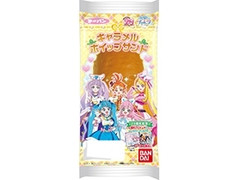 第一パン プリキュア キャラメルホイップサンド 商品写真