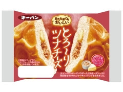 第一パン とろーりツナチーズ 商品写真