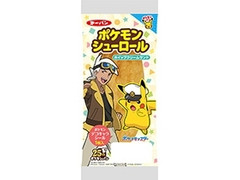 第一パン ポケモンシューロール 商品写真