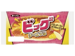 第一パン ビッグチーズマヨ