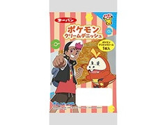 第一パン ポケモンクリームデニッシュ 商品写真