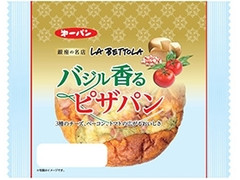 第一パン ラ・ベットラ バジル香るピザパン 商品写真