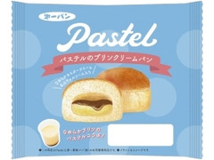 第一パン パステルのプリンクリームパン 商品写真