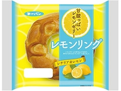 第一パン レモンリング 商品写真