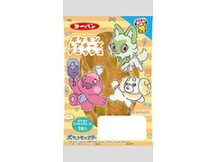 第一パン ポケモンレアチーズデニッシュ 商品写真