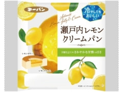 第一パン 瀬戸内レモンクリームパン