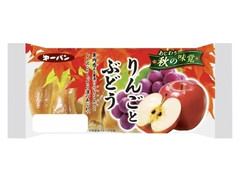 第一パン りんごとぶどう 商品写真