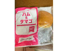 第一パン ハム＆タマゴ 商品写真