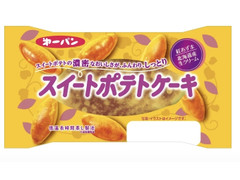 第一パン スイートポテトケーキ