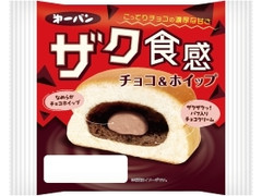 第一パン ザク食感チョコ＆ホイップ 商品写真