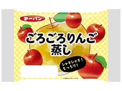 第一パン ごろごろりんご蒸し 商品写真