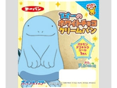 第一パン ヌオーのホワイトチョコクリームパン