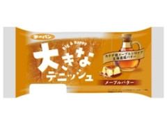 第一パン 大きなデニッシュ メープルバター