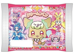 第一パン プリキュアクリームパン