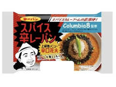 第一パン Columbia8監修スパイス辛レーパン 辛口花火