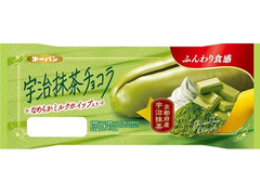 第一パン 宇治抹茶チョコラ 商品写真