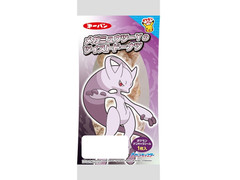 第一パン メガミュウツーYのツイストドーナツ 商品写真