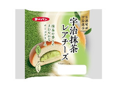 第一パン 宇治抹茶レアチーズ