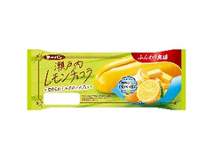 第一パン 瀬戸内レモンチョコラ