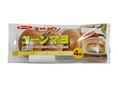第一パン ミニパン コーンマヨ 商品写真