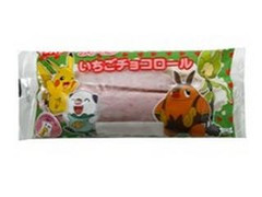 第一パン ポケモンいちごチョコロール 袋1個