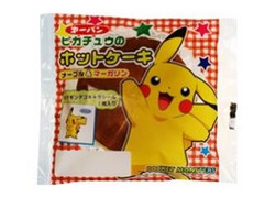 第一パン ピカチュウのホットケーキ メープル＆マーガリン 商品写真