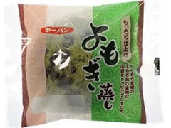 第一パン もっちり仕上げ よもぎ蒸し 袋1個