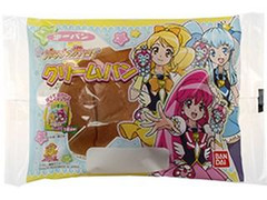中評価 第一パン ハピネスチャージプリキュア クリームパン 袋1個の 中評価 第一パン ハピネスチャージプリキュア クリームパン 袋1個の