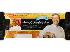 第一パン ラ・ベットラ チーズフォカッチャ 袋1個