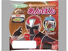 第一パン 暴れてアッパレ！アカニンジャー あんぱん 商品写真