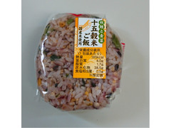 藤本食品 十五穀米ご飯 秋鮭と青菜 商品写真