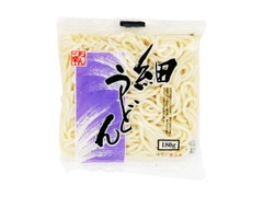 藤本食品 めん楽 細うどん 商品写真