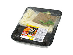 カレーうどん エコノミー トレー160g