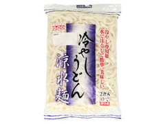 藤本食品 冷やしうどん 涼水麺 ゆで 冷やし専用麺 商品写真