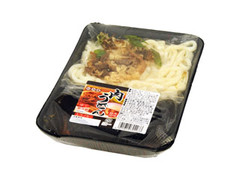 藤本食品 めん楽 肉うどん 美味自慢 エコノミー 商品写真