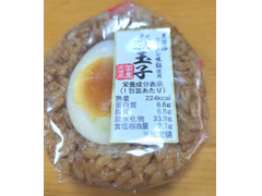 藤本食品 直巻煮玉子 商品写真