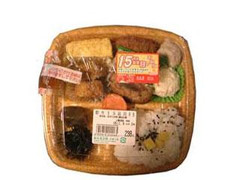 藤本食品 彩り15品目弁当