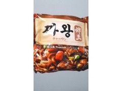農心 チャーワン 韓国風 ジャージャン麺 商品写真