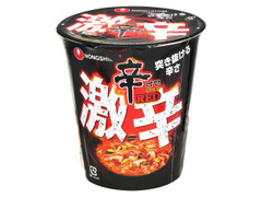 辛ラーメン RED 激辛 カップ68g