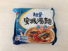 農心 海鮮 安城湯麺 商品写真