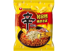 農心 辛ラーメン焼きそば チーズ