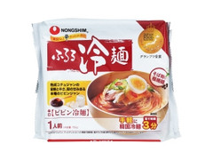 農心 ふるる冷麺 ビビン冷麺 商品写真